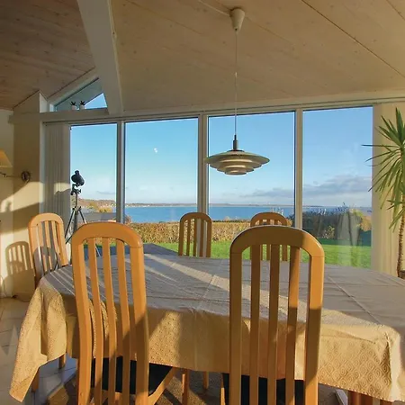 Holiday Klint Haderslev Vi 度假居 Kelstrup