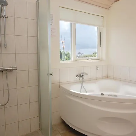 Holiday Klint Haderslev Vi 度假居 *