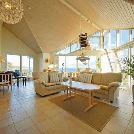Holiday Klint Haderslev Vi 度假居